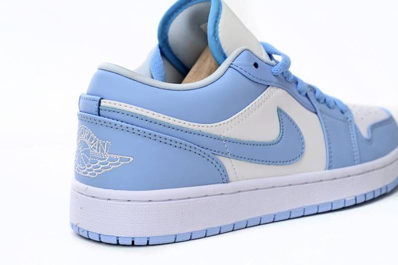 Air Jordan 1 Low Aluminum