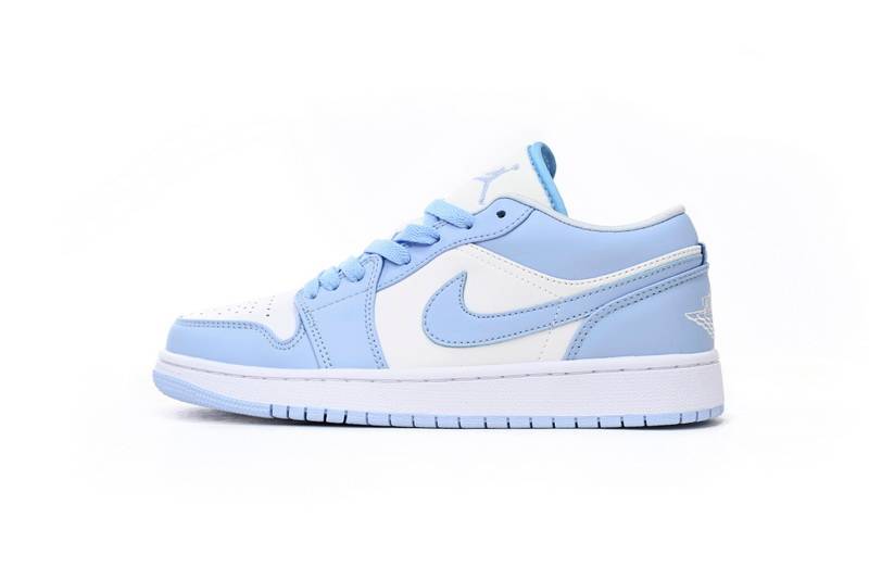 Air Jordan 1 Low Aluminum