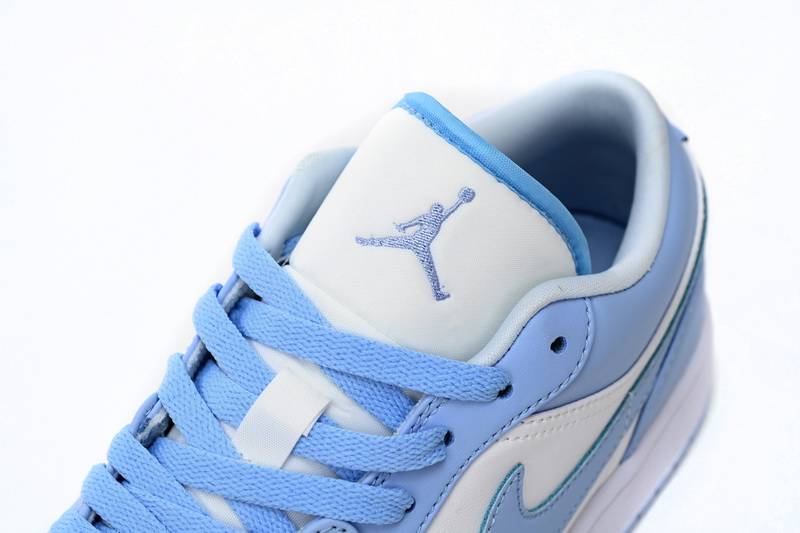 Air Jordan 1 Low Aluminum