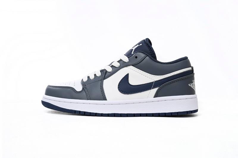 Air Jordan 1 Low Ashen Slate