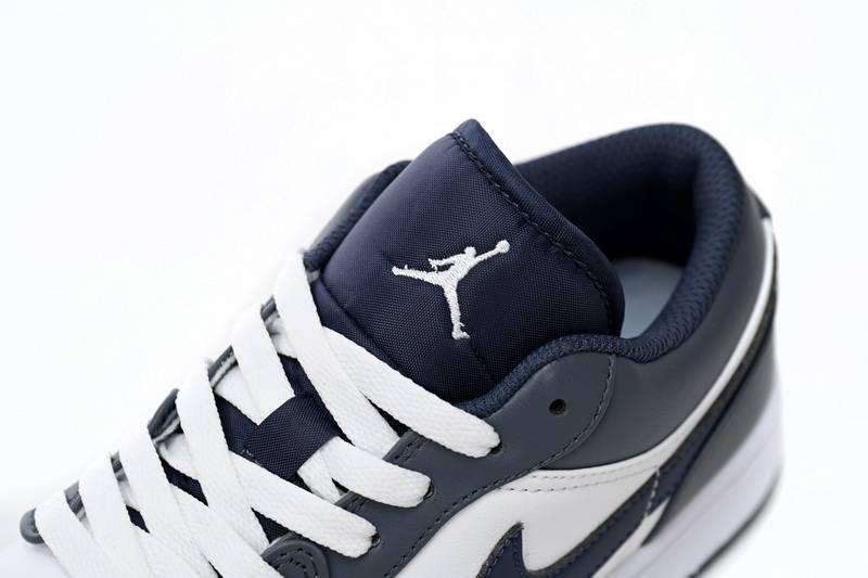 Air Jordan 1 Low Ashen Slate