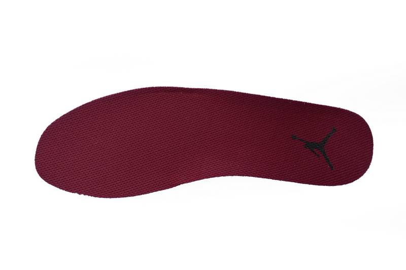 Air Jordan 1 Low Black Dark Beetroot