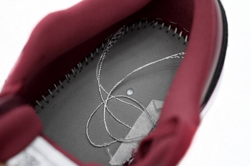 Air Jordan 1 Low Black Dark Beetroot