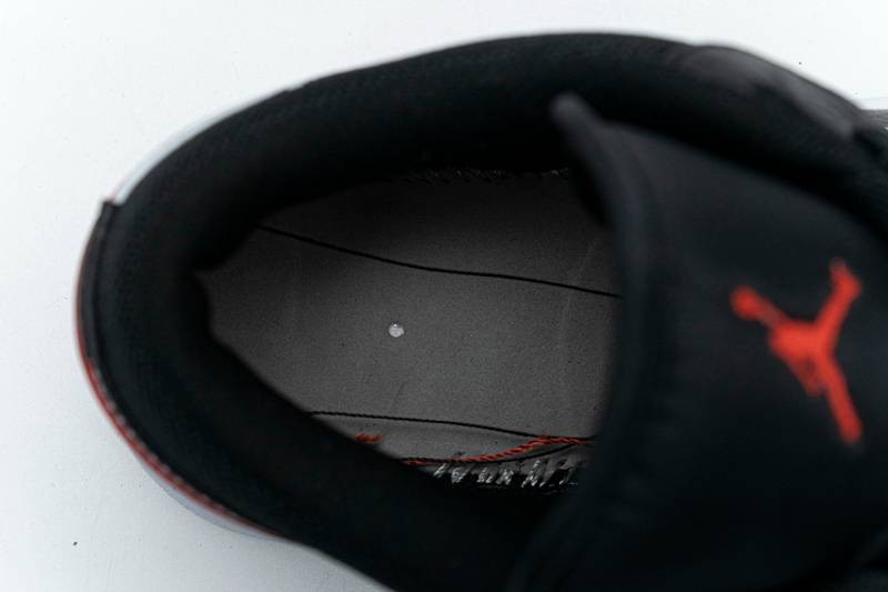 Air Jordan 1 Low Brushstroke Swoosh