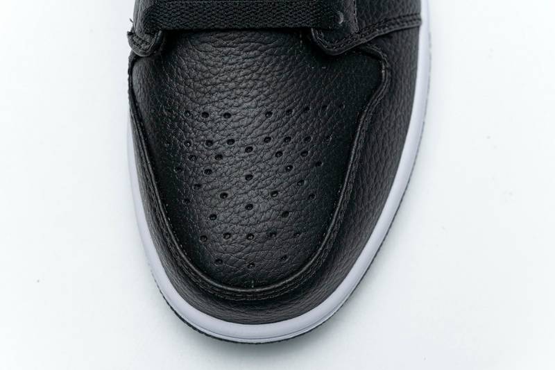 Air Jordan 1 Low Brushstroke Swoosh