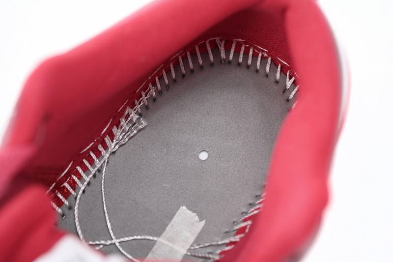 Air Jordan 1 Low Cardinal Red