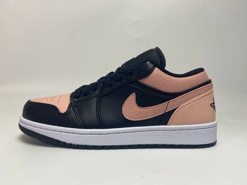 Air Jordan 1 Low Crimson Tint​