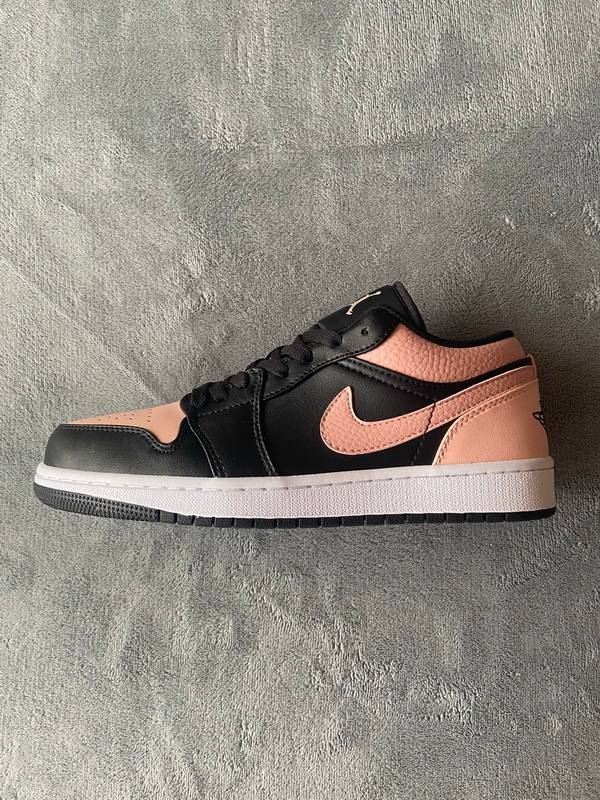 Air Jordan 1 Low Crimson Tint​