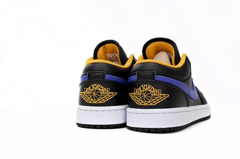 Air Jordan 1 Low Dark Concord