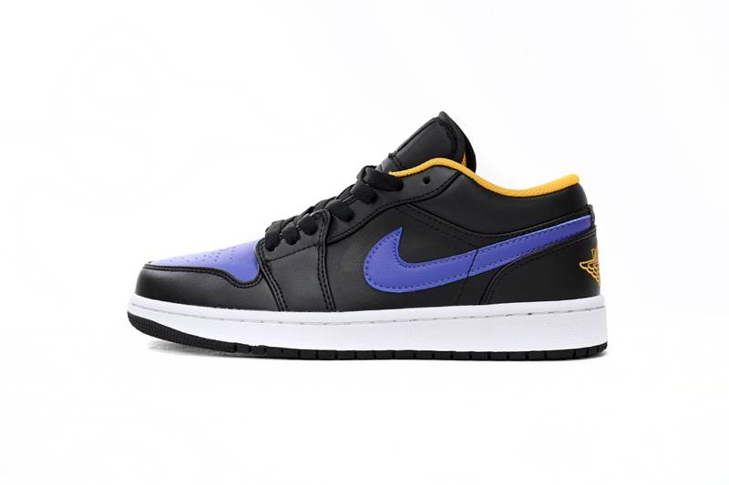 Air Jordan 1 Low Dark Concord