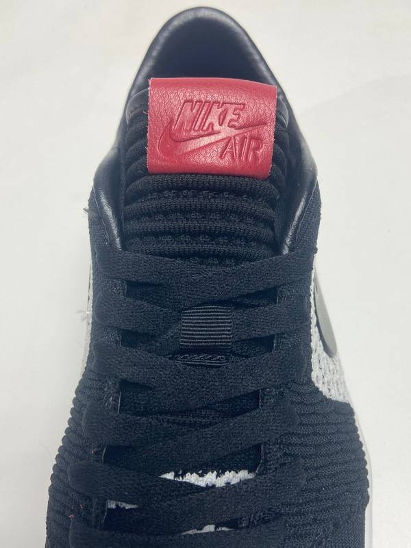 Air Jordan 1 Low Flyknit Black Toe