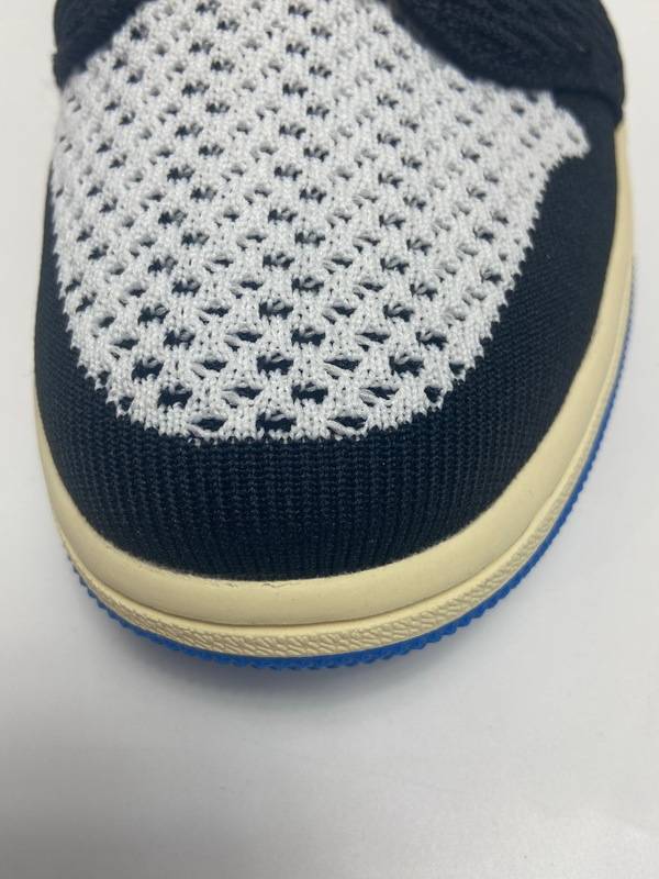 Air Jordan 1 Low Flyknit Fragment Design xTravis Scott