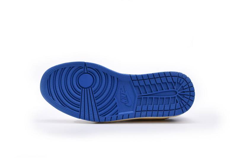 Air Jordan 1 Low fragment design x Travis Scott