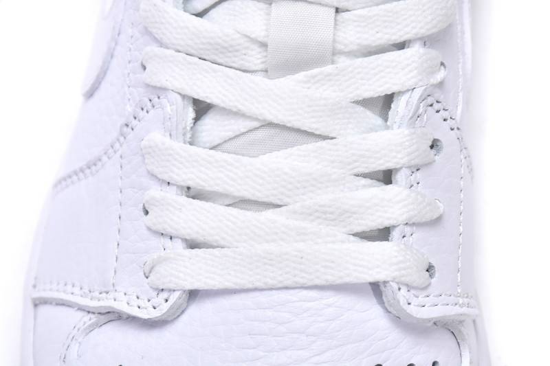 Air Jordan 1 Low Golf Triple White