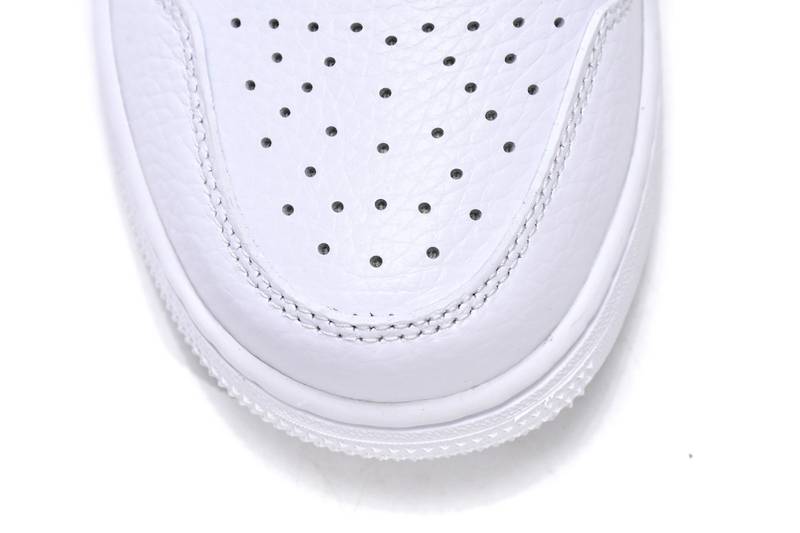 Air Jordan 1 Low Golf Triple White