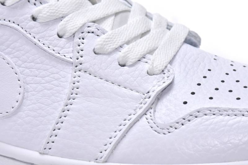 Air Jordan 1 Low Golf Triple White