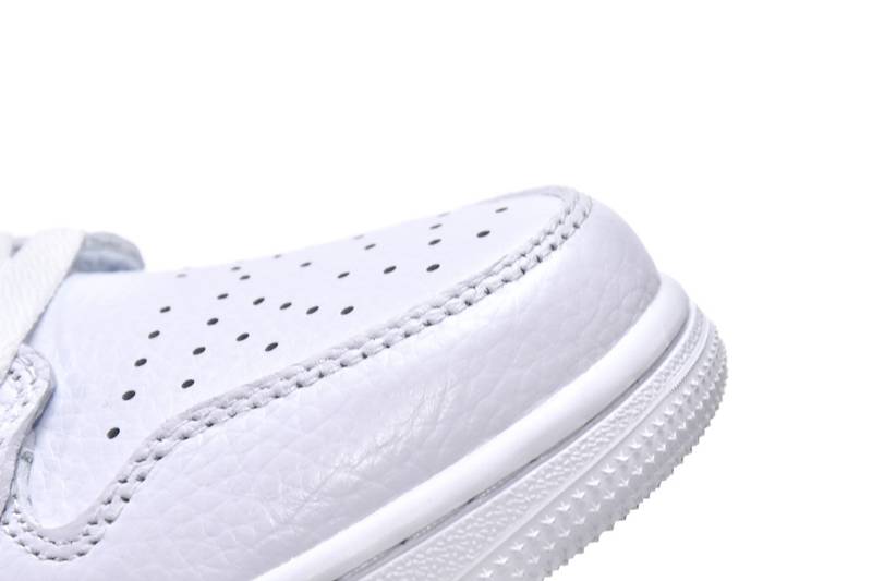 Air Jordan 1 Low Golf Triple White