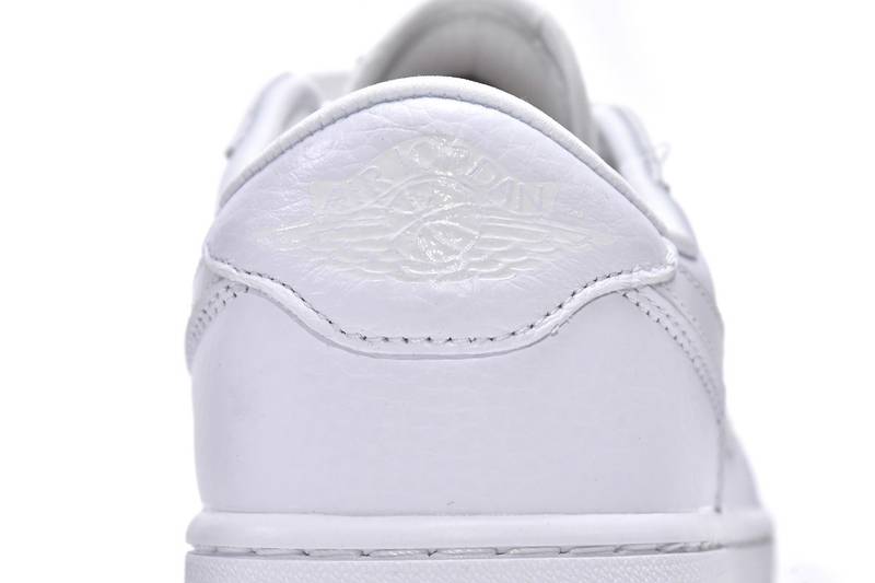 Air Jordan 1 Low Golf Triple White