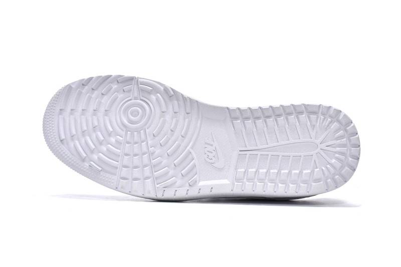 Air Jordan 1 Low Golf Triple White