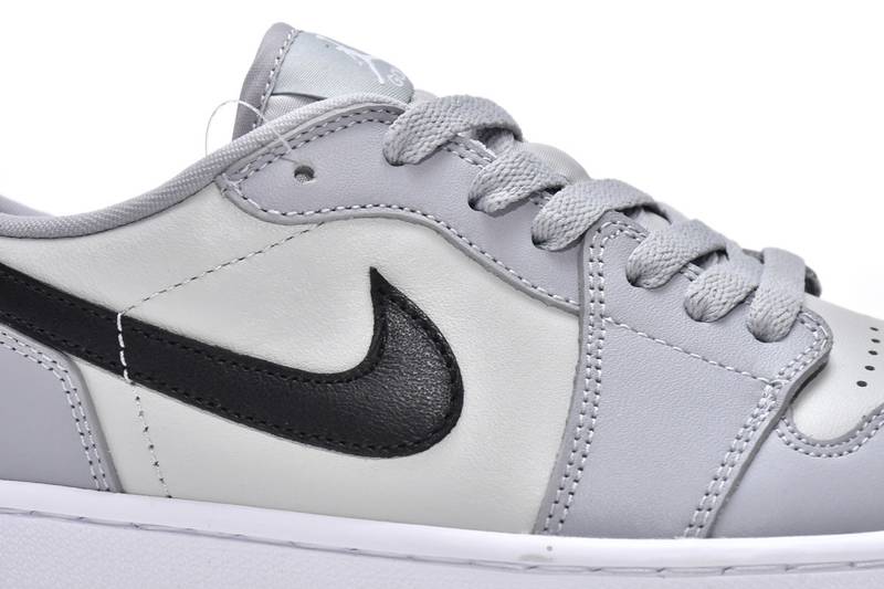Air Jordan 1 Low Golf Wolf Grey