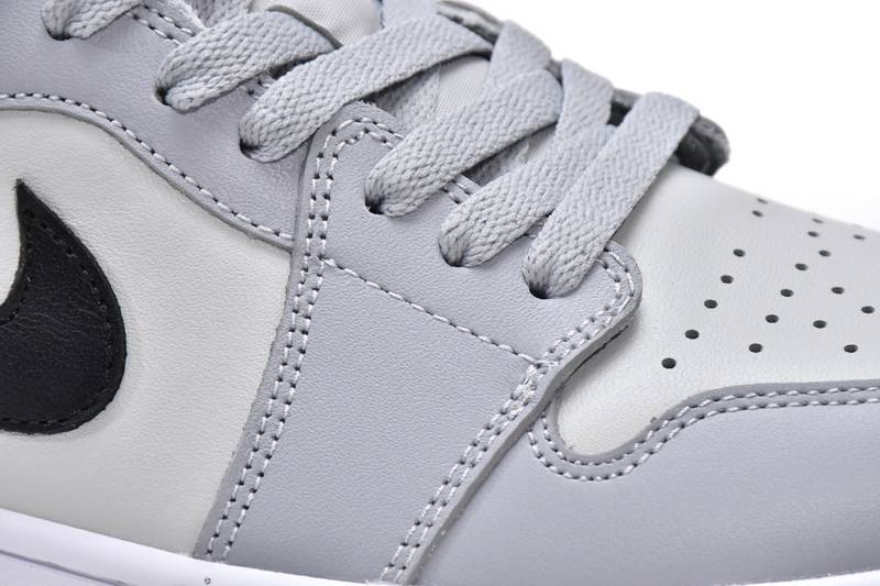 Air Jordan 1 Low Golf Wolf Grey
