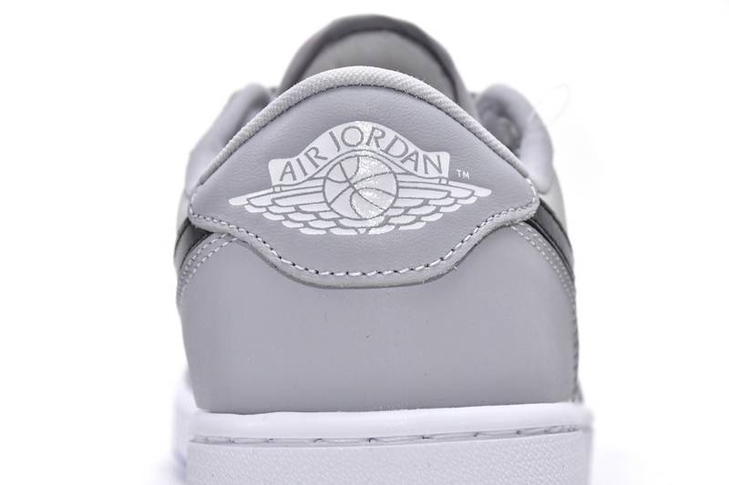 Air Jordan 1 Low Golf Wolf Grey