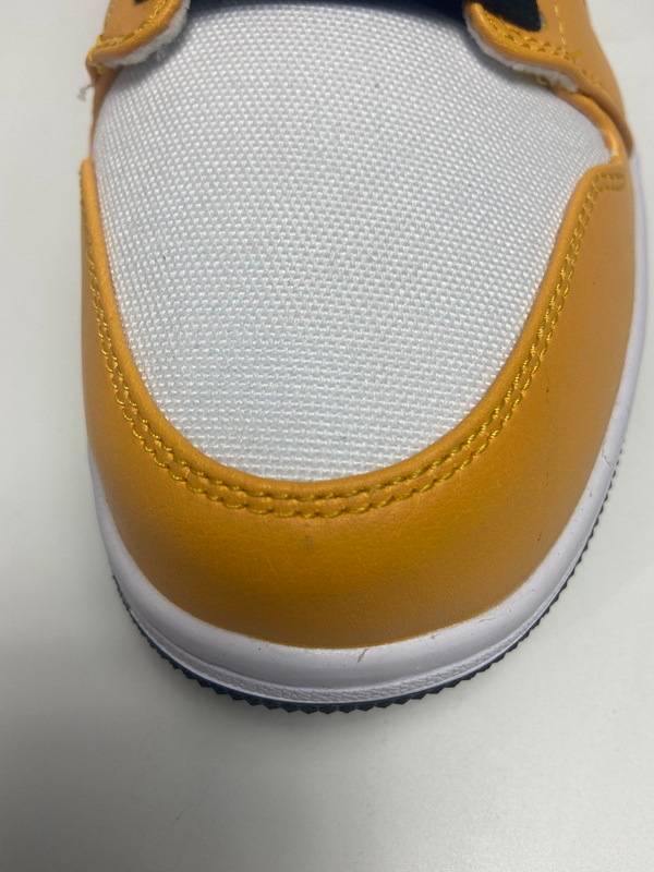 Air Jordan 1 Low Laser Orange (W)