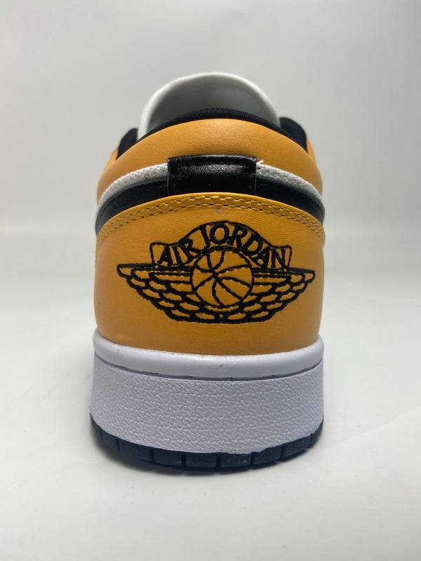Air Jordan 1 Low Laser Orange (W)