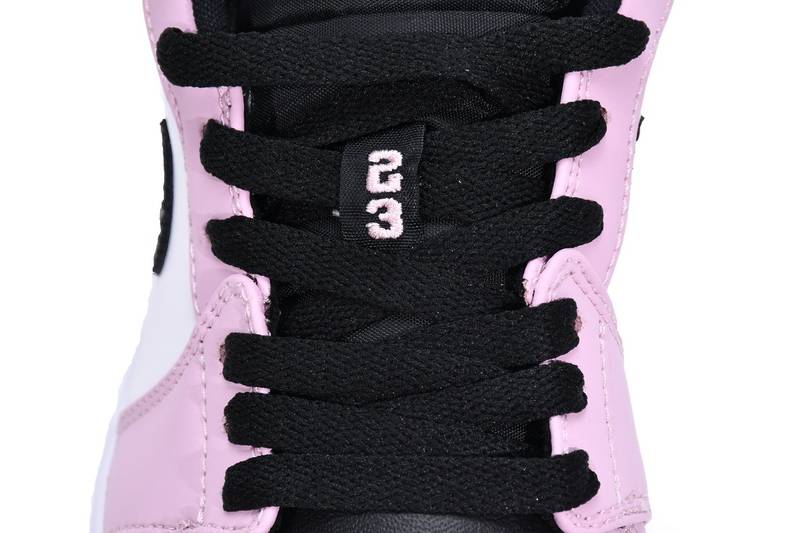 Air Jordan 1 Low Light Arctic Pink