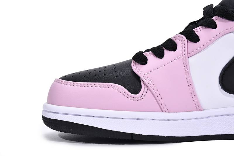 Air Jordan 1 Low Light Arctic Pink