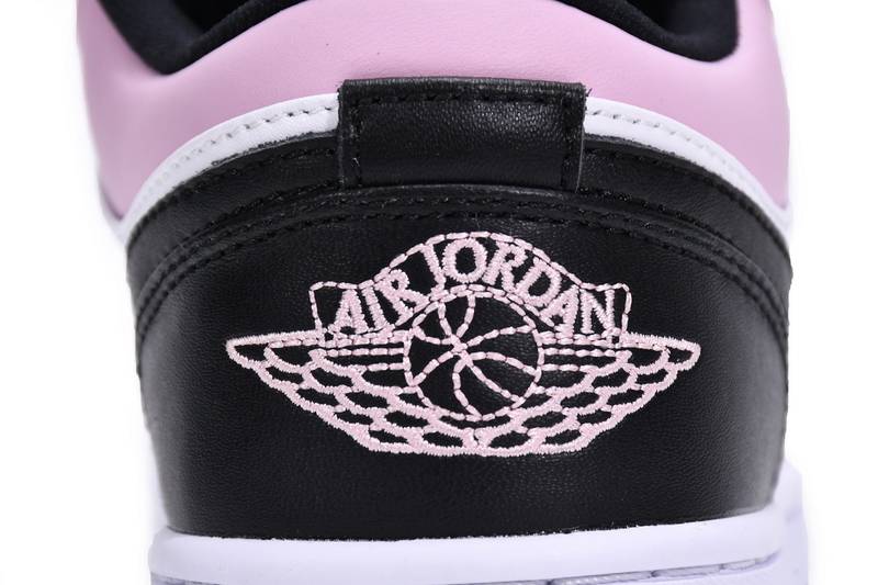 Air Jordan 1 Low Light Arctic Pink