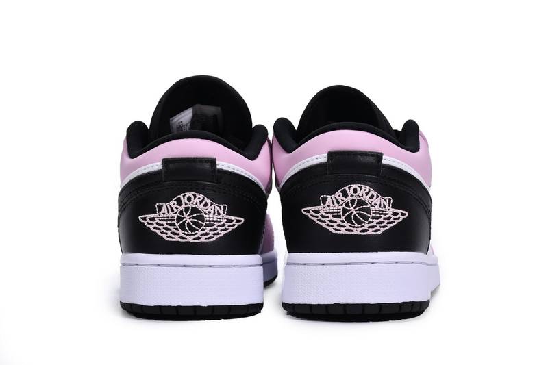Air Jordan 1 Low Light Arctic Pink