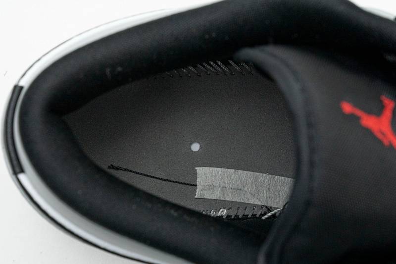 Air Jordan 1 Low Light Smoke Grey