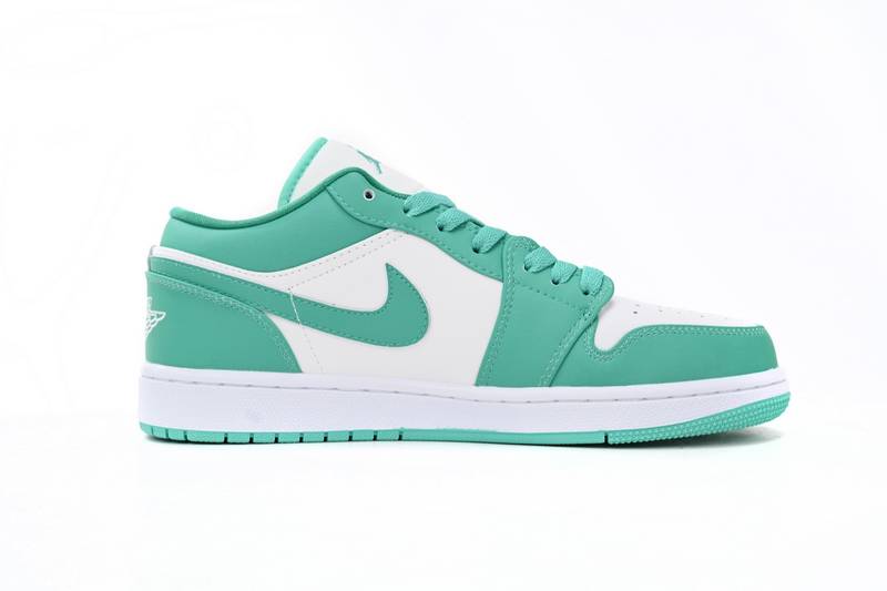 Air Jordan 1 Low New Emerald