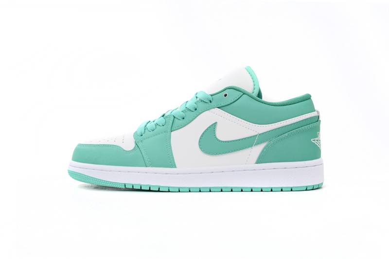 Air Jordan 1 Low New Emerald