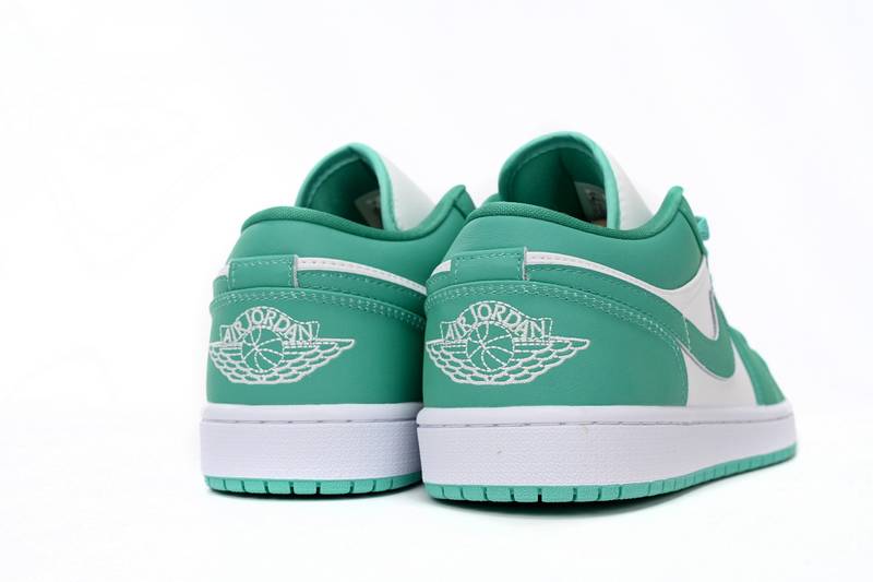 Air Jordan 1 Low New Emerald