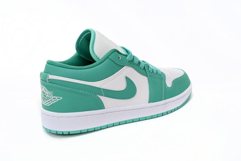 Air Jordan 1 Low New Emerald