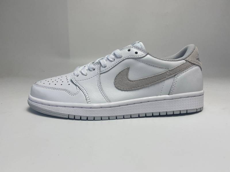 Air Jordan 1 Low OG Neutral Grey