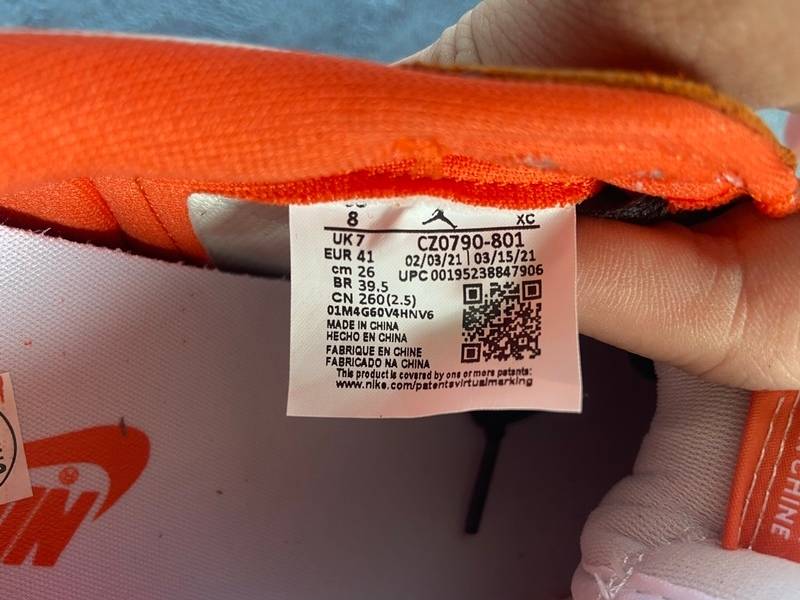 Air Jordan 1 Low OG Shattered Backboard