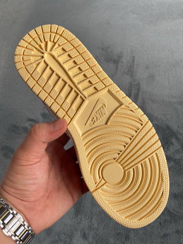 Air Jordan 1 Low Paint Drip