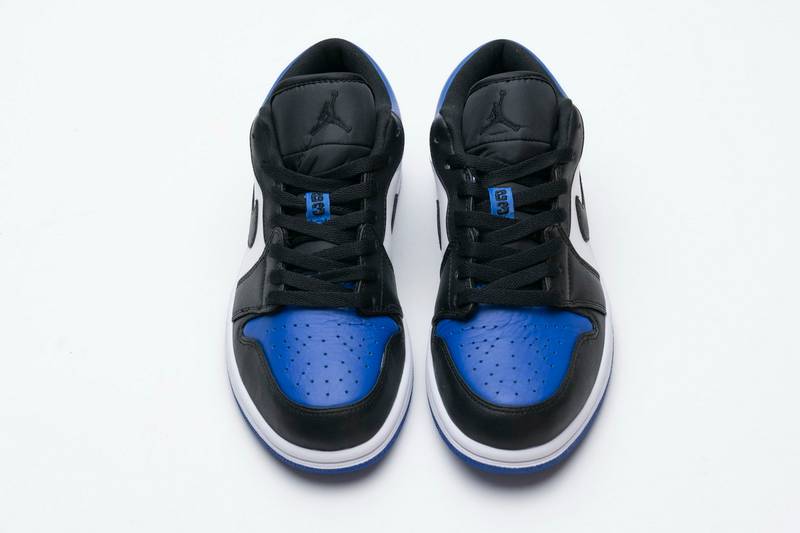 Air Jordan 1 Low Royal Toe