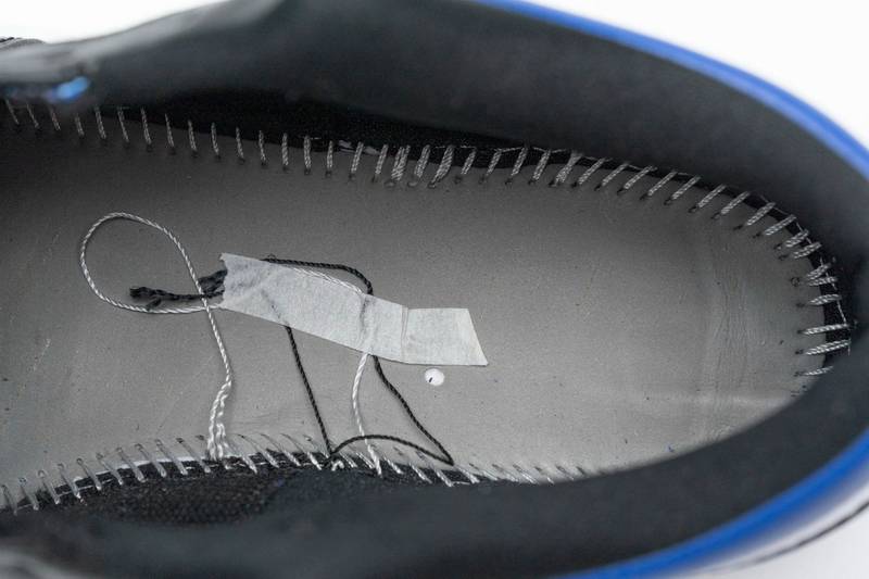 Air Jordan 1 Low Royal Toe