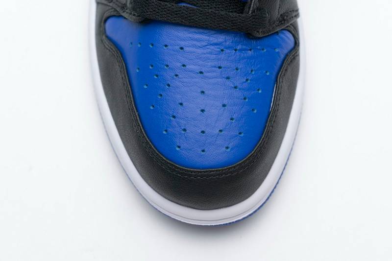Air Jordan 1 Low Royal Toe