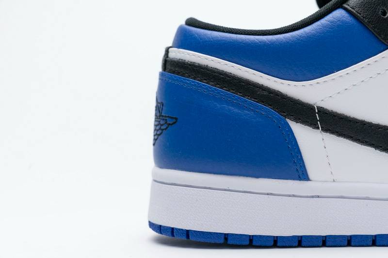 Air Jordan 1 Low Royal Toe