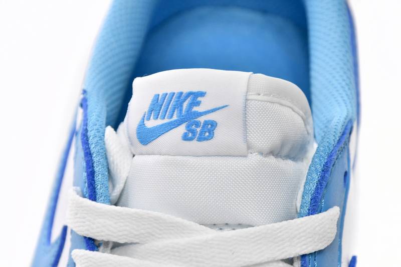 Air Jordan 1 Low SB UNC