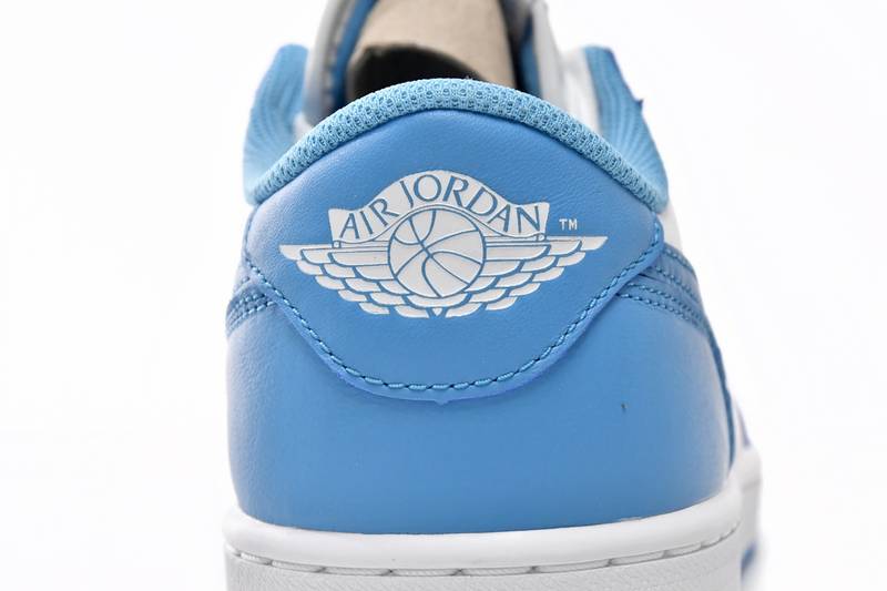 Air Jordan 1 Low SB UNC