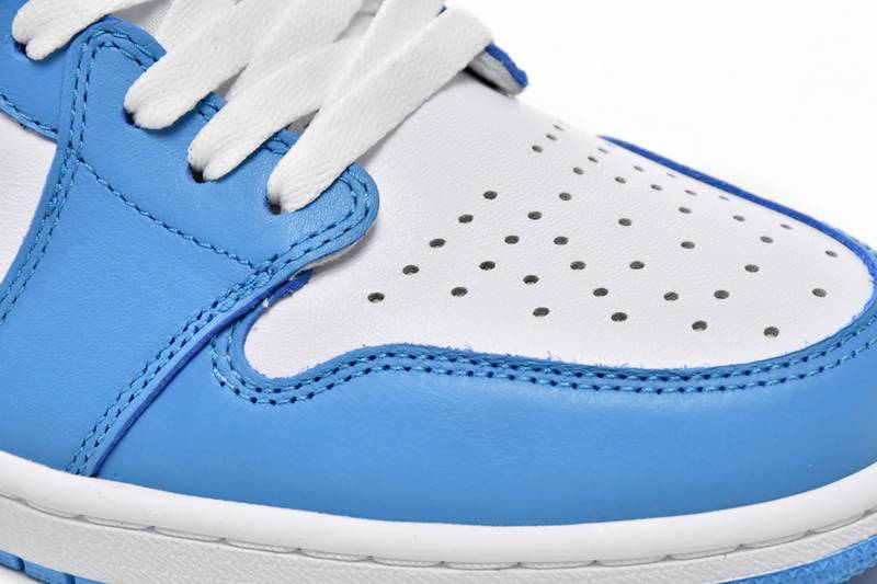 Air Jordan 1 Low SB UNC