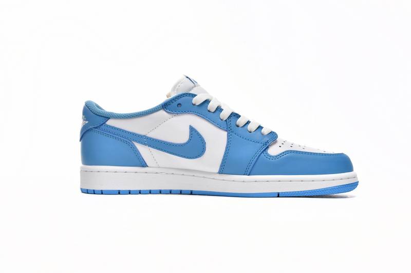 Air Jordan 1 Low SB UNC