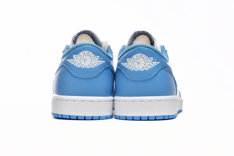Air Jordan 1 Low SB UNC