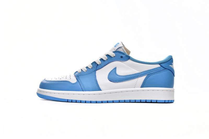 Air Jordan 1 Low SB UNC